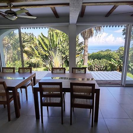 Le Jacaranda Du Guillaume Bed and Breakfast Le Guillaume Εξωτερικό φωτογραφία